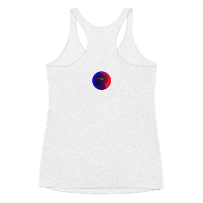 #CotitoTribe Collection Chosen One Women's Racerback Tank