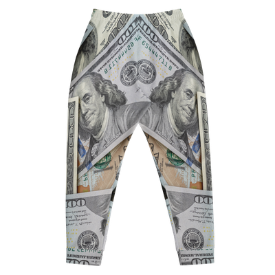 #CotitoTribe Collection Dead Presidents Men's Joggers