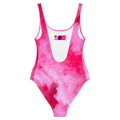 #CotitoTribe Collection Clout 9 One-Piece Swimsuit