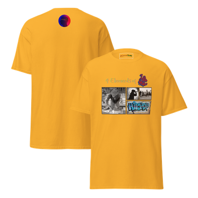 #CotitoTribe Collection 4 Elements Unisex Organic Cotton T-Shirt