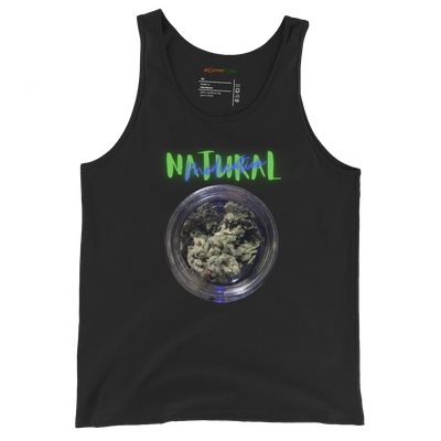 #CotitoTribe Collection Natural Medication Men's Organic Cotton Tank Top