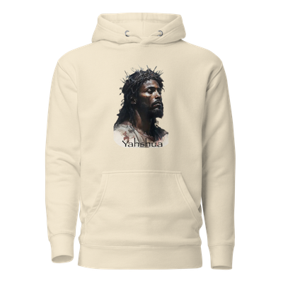 #CotitoTribe Collection Yahshua Unisex Hoodie