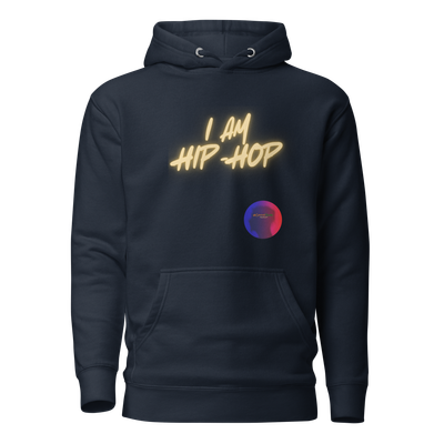 #CotitoTribe Collection I Am Unisex Hoodie