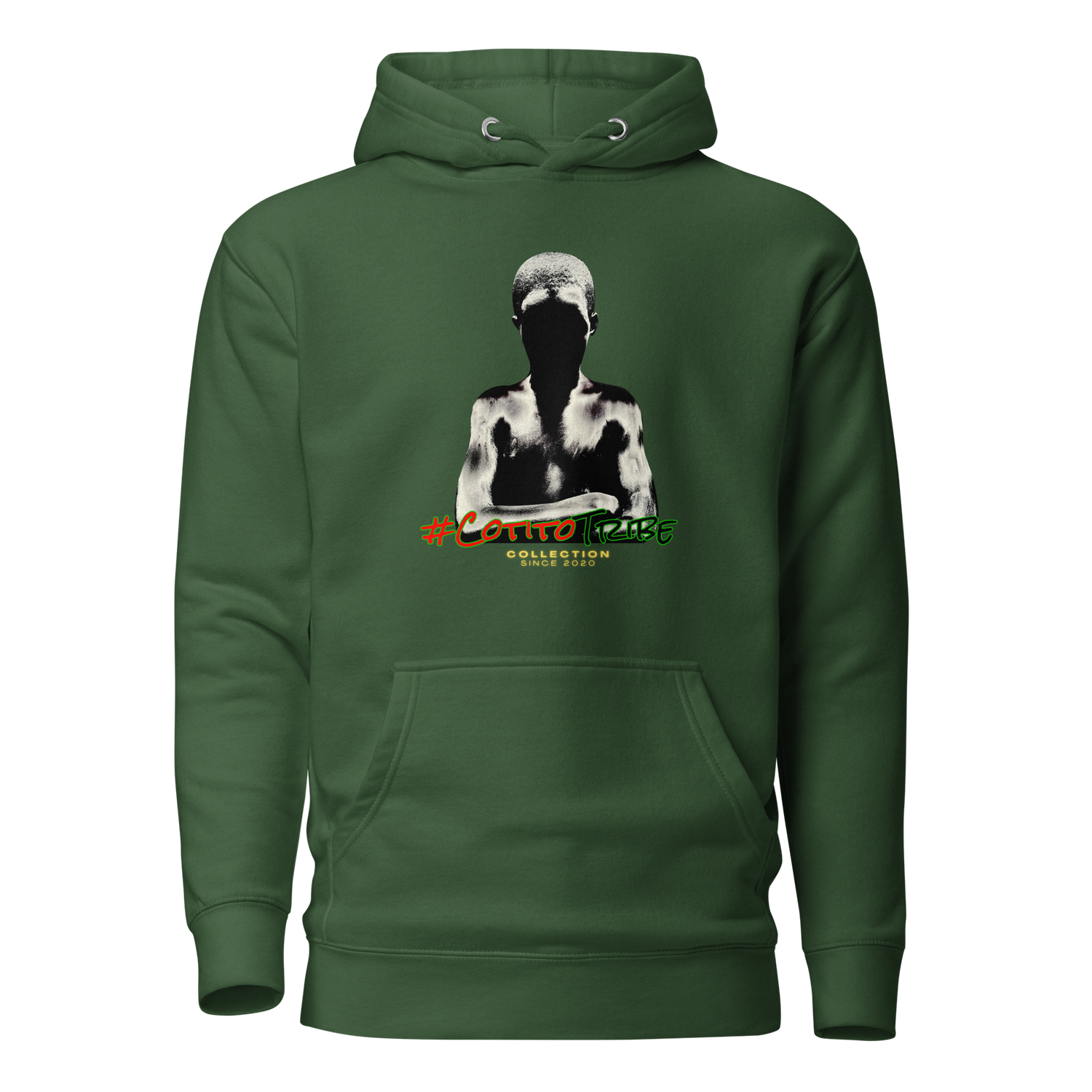 #CotitoTribe Collection Tribal Unisex Hoodie