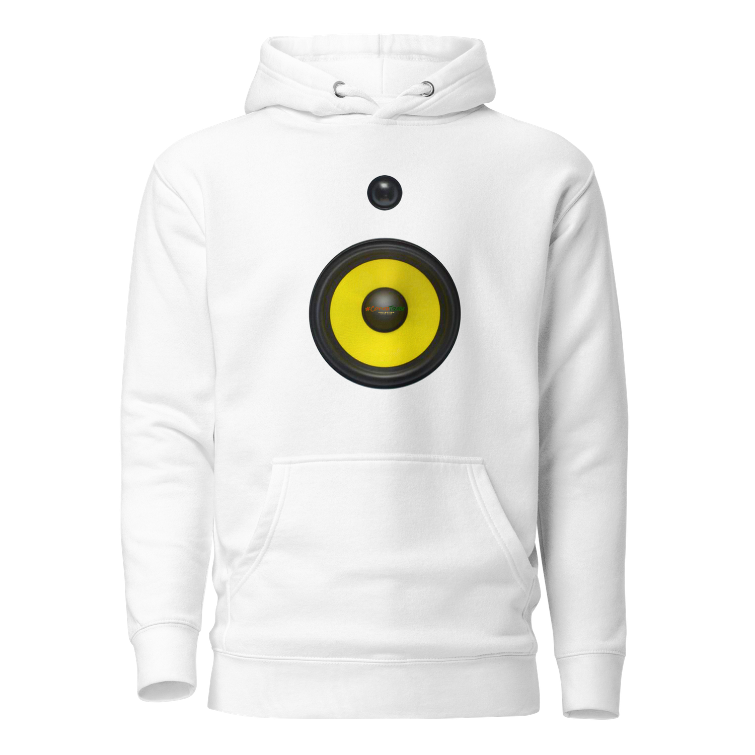 #CotitoTribe Collection Speakerman II Unisex Hoodie