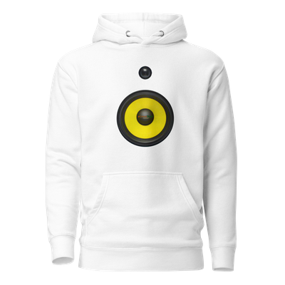 #CotitoTribe Collection Speakerman II Unisex Hoodie