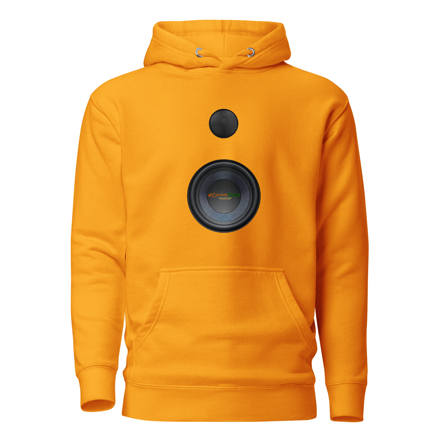 #CotitoTribe Collection Speakerman Unisex Hoodie