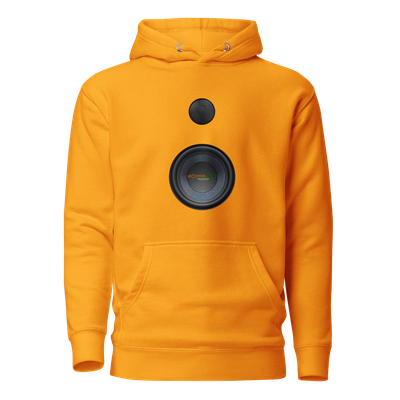#CotitoTribe Collection Speakerman Unisex Hoodie