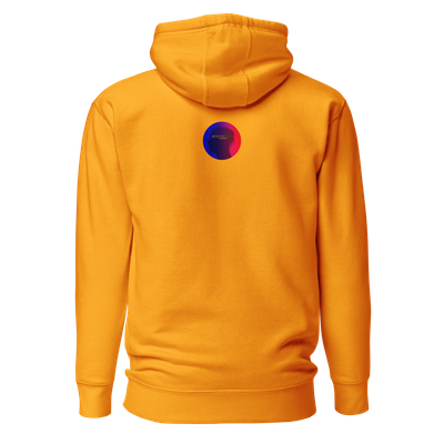 #CotitoTribe Collection Speakerman Unisex Hoodie