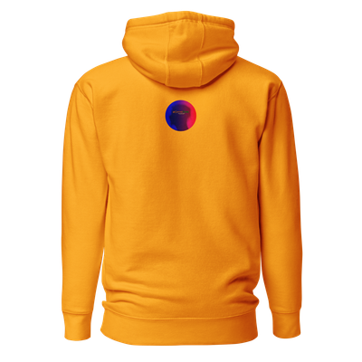 #Cotitotribe Collection Golden Era Mic Unisex Hoodie