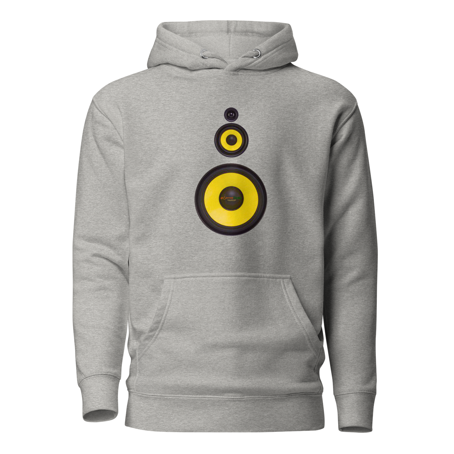 #CotitoTribe Collection Speakerman III Unisex Hoodie
