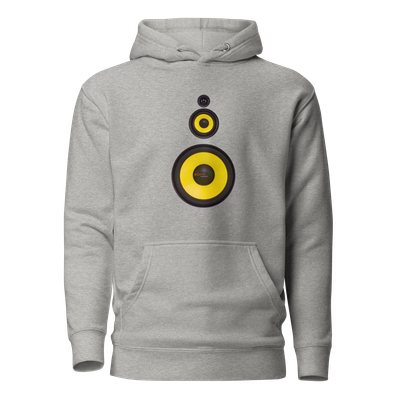 #CotitoTribe Collection Speakerman III Unisex Hoodie