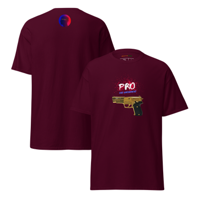 #CoitoTribe Collection Gun Law Unisex Organic Cotton T-Shirt
