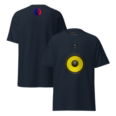 #CotitoTribe Collection Speakerman II Unisex Organic Cotton T-Shirt