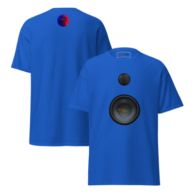 #CotitoTribe Collection Speakerman Unisex Organic Cotton T-Shirt