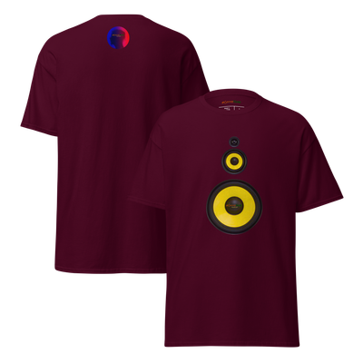 #CotitoTribe Collection Speakerman III Unisex Organic Cotton T-Shirt