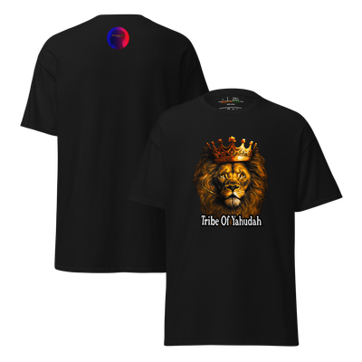 #CotitoTribe Collection Tribe of Yahudah Unisex Organic Cotton T-Shirt