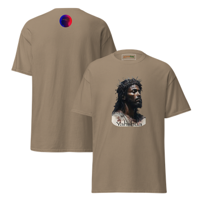 #CotitoTribe Collection Yahshua Unisex Organic Cotton T-Shirt