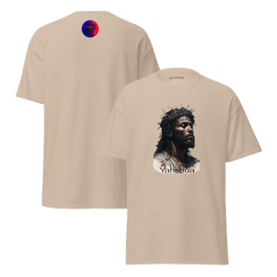 #CotitoTribe Collection Yahshua Unisex Organic Cotton T-Shirt
