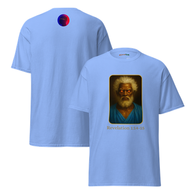 #CotitoTribe Collection Burned Brass Unisex Organic Cotton T-Shirt