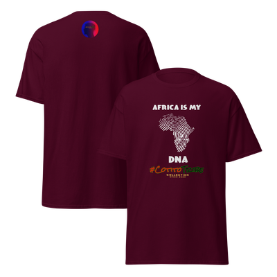 #CotitoTribe Collection DNA Unisex Organic Cotton T-Shirt