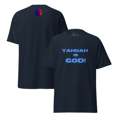 #CotitoTribe Collection God's Name Unisex Organic Cotton T-Shirt