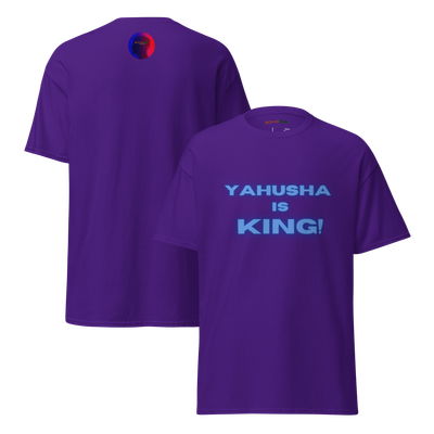 #CotitoTribe Collection King's Name Unisex Organic Cotton T-Shirt