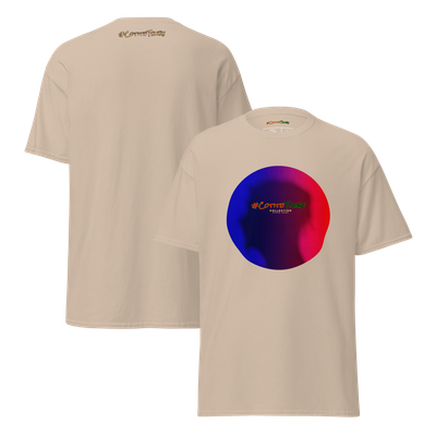 #CotitoTribe Collection Vintage Signature Logo Unisex Organic Cotton T-Shirt