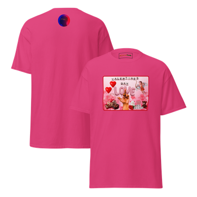 #CotitoTribe Collection Valentines Tradition Unisex Organic Cotton T-Shirt