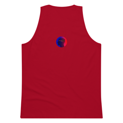 #CotitoTribe Collection Ha-Mashiach Organic Cotton Tank Top