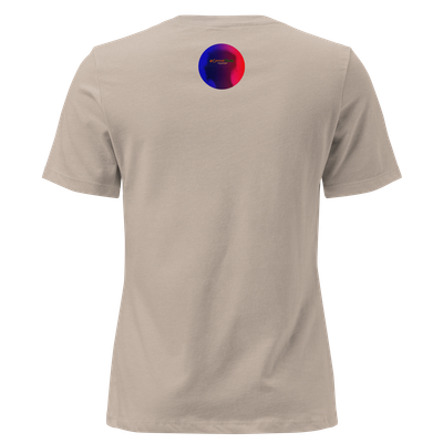 #CotitoTribe Collection Ha-Mashiach Women’s Relaxed T-Shirt