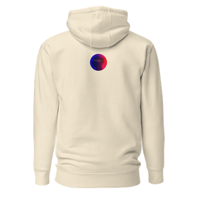 #CotitoTribe Collection Ha-Mashiach Unisex Hoodie