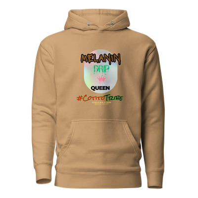 #CotitoTribe Collection Drip Queen Women’s Unisex Hoodie