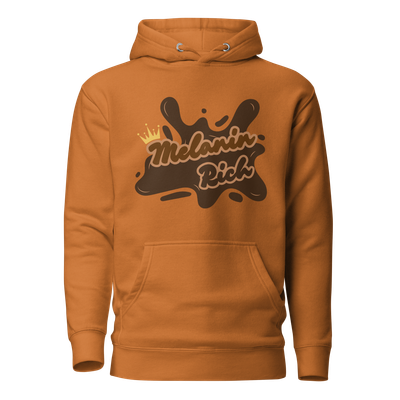 #CotitoTribe Collection Melanin Rich Unisex Hoodie