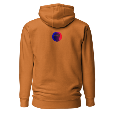 #CotitoTribe Collection Melanin Rich Unisex Hoodie