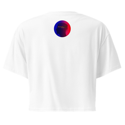 #CotitoTribe Collection Melanin Rich Women’s Crop Top