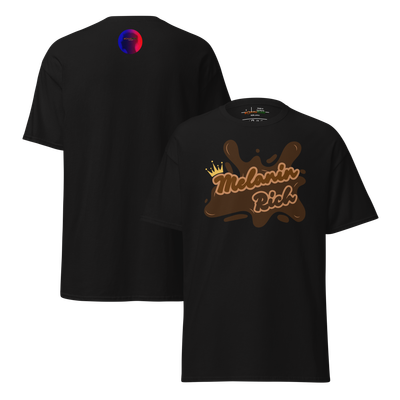 #CotitoTribe Collection Melanin Rich Unisex Organic Cotton T-Shirt