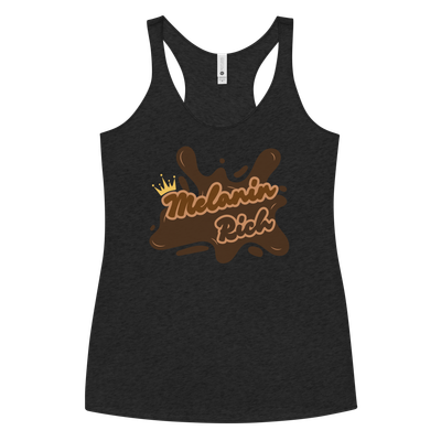 #CotitoTribe Collection Melanin Rich Women's Racerback Tank