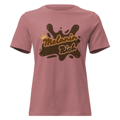 #CotitoTribe Collection Melanin Rich Women's Relaxed T-Shirt