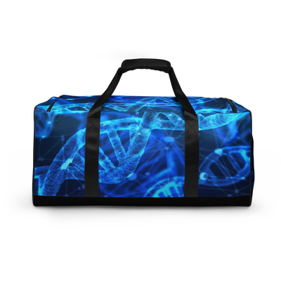 #CotitoTribe Collection DNA Duffle Bag