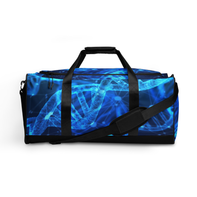 #CotitoTribe Collection DNA Duffle Bag