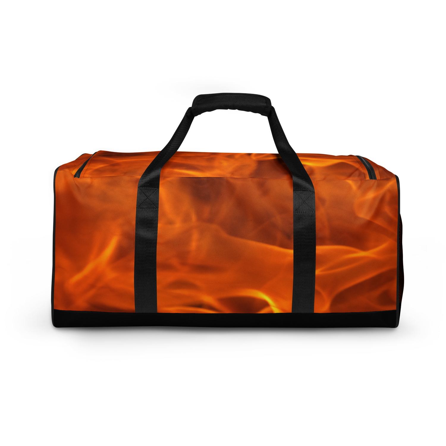 #CotitoTribe Collection On Fire Duffle Bag