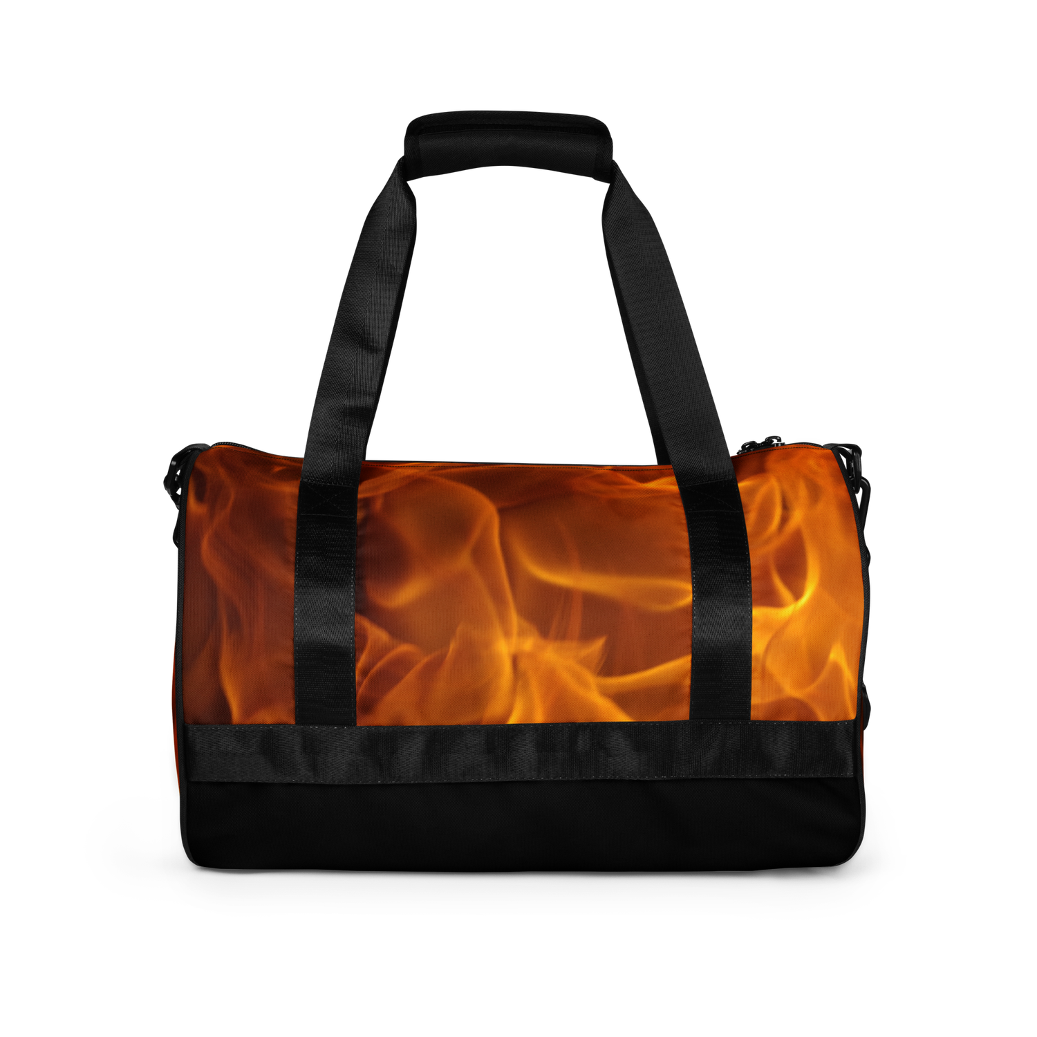 #CotitoTribe Collection On Fire Gym Bag