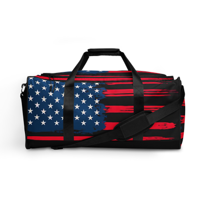 #CotitoTribe Collection BNA Duffle Bag