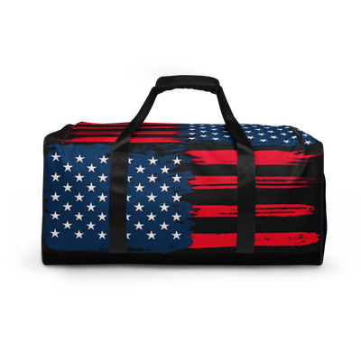 #CotitoTribe Collection BNA Duffle Bag