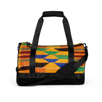 #CotitoTribe Collection Alkebulan Gym Bag