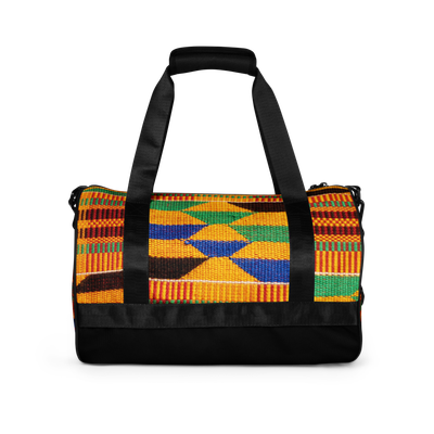 #CotitoTribe Collection Alkebulan Gym Bag