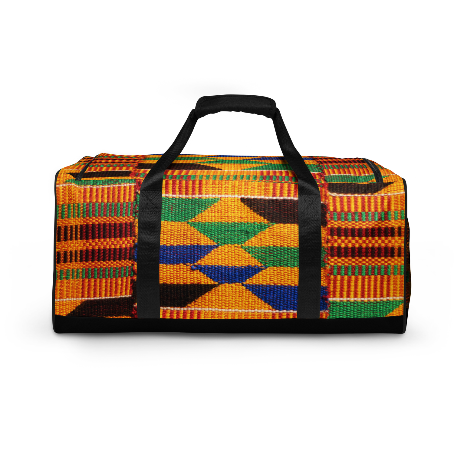 #CotitoTribe Collection Alkebulan Duffle Bag