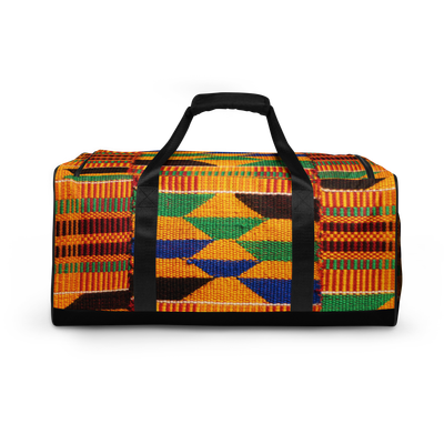 #CotitoTribe Collection Alkebulan Duffle Bag