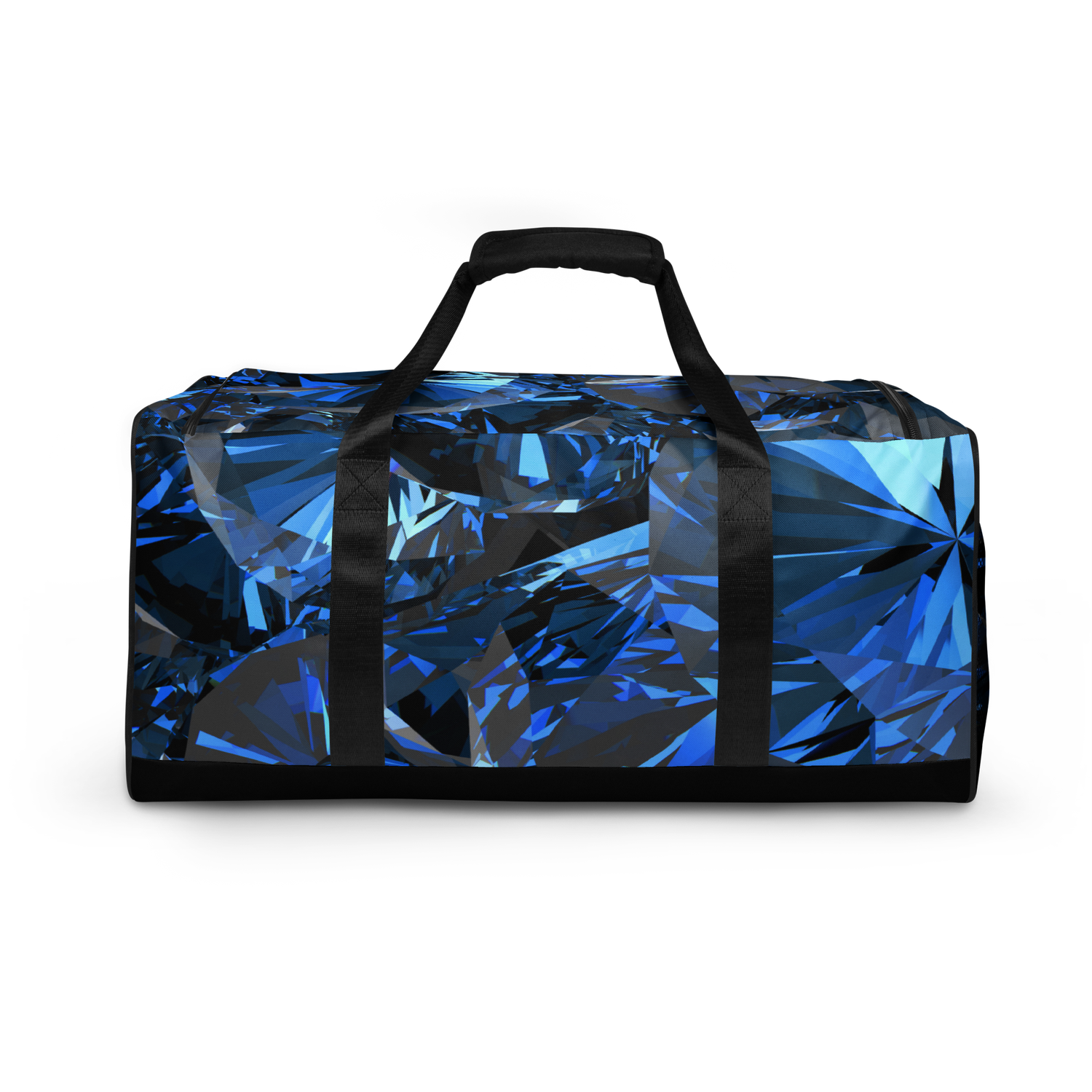 #CotitoTribe Collection On Diamonds Duffle Bag